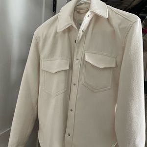 Abercrombie and Fitch Shacket